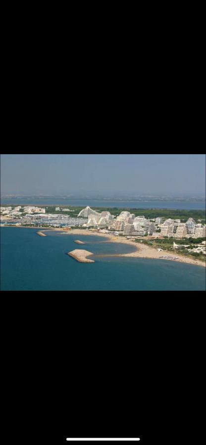 La Grande Motte Plage Mer Soleil Centre Ville Exterior photo